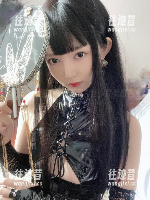 51酱 51酱定制图集:眼镜和肉丝,完美组合没错了