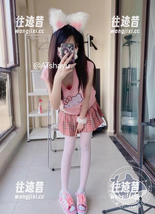 AT鲨 不需要潜水装备,在线享用AT鲨的妹妹合集!