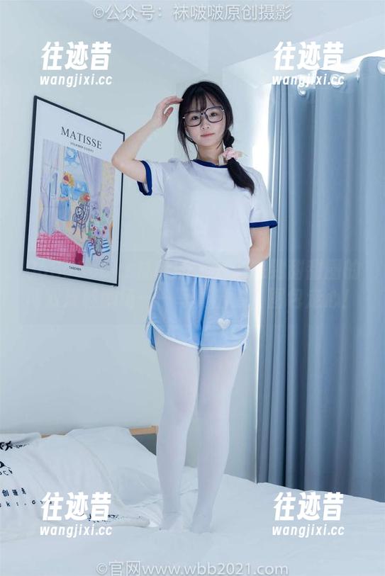 BoBoSocks袜啵啵 - 欢迎来到甜甜圈的两双皮鞋剧场——写真出道，图包走心！