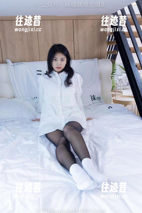 BoBoSocks袜啵啵 - 稚予地雷系女友原图分享，你确定更新不删吗？