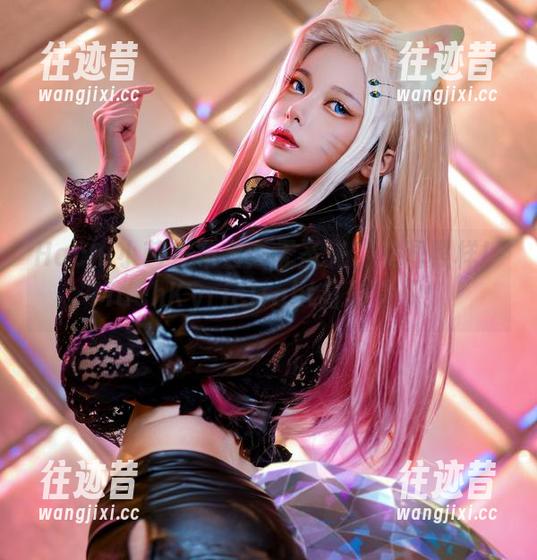 Hachi小芭 Hachi小芭发布会:无圣光?美图照样!MashKyrielight打破常规!