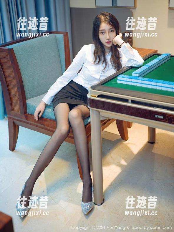 HuaYang花漾 - 不知为何，夏沫沫tifa的自拍总能激起我的分享热情…
