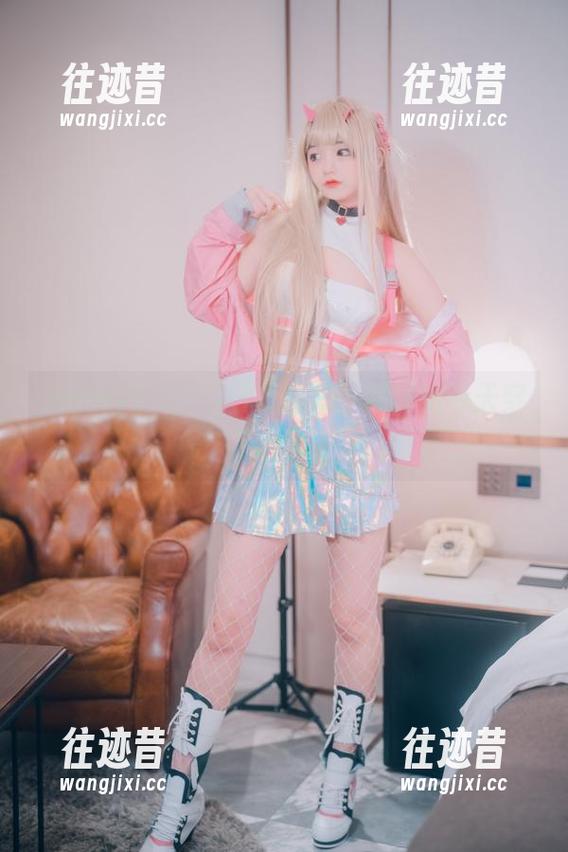 Jenny(정제니)日常合集：你猜她今天穿了什么？
