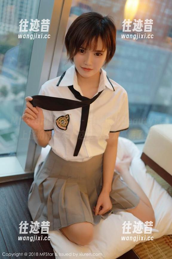 MFStar模范学院 - 当唐琪儿Beauty遇上旅拍作品集，这资源也太高端了吧