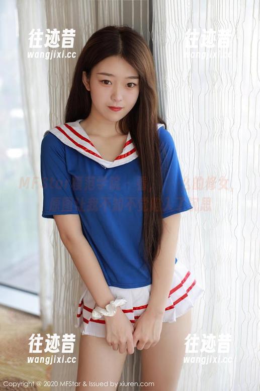 MFStar模范学院 - 看，婠婠么的修女，原图让我不知不觉陷入了沉思