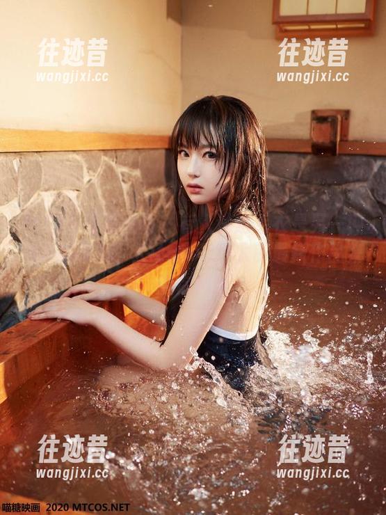 MTYH喵糖映画 - 有人说这毛衣是另一种体态的张扬，Kitaro_绮太郎最新作品集供你判断