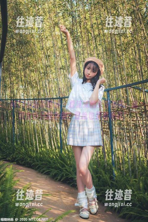 MTYH喵糖映画 - 蠢沫沫的女仆美图：谁说女仆只能扑倒？壁纸也要有格调！