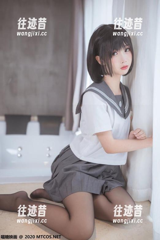 MTYH喵糖映画 - 蠢沫沫私拍泳池大片，连池水都嫉妒她的光彩！