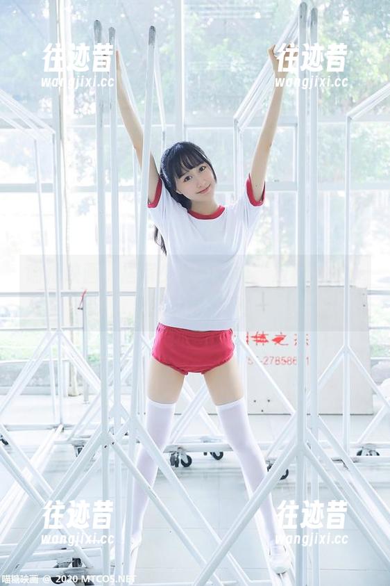 MTYH喵糖映画 喵糖映画,居家少女的写真“放松”术,果然玩得很开!