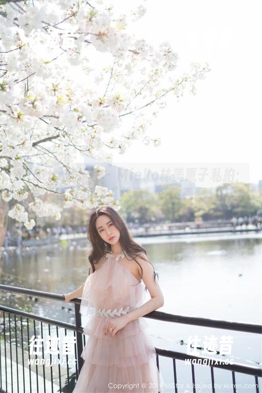 MiStar魅妍社 - Mieko林美惠子私拍：秘书还可以和你“共事”……看图集来尝试！