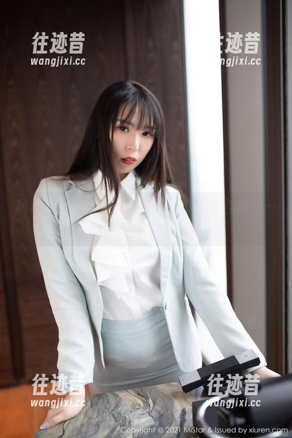 MiStar魅妍社 - Miki兔的美图合集——真正的可爱就是不常规！