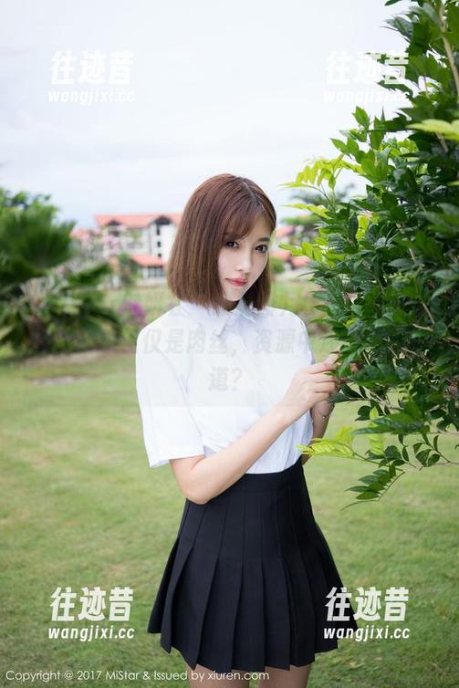 MiStar魅妍社 - 感觉绯月樱_Cherry的肉丝不仅仅是肉丝，资源中还有别的味道？