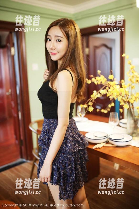 MyGirl美媛馆-狐小妖Baby MyGirl美媛馆 - 狐小妖Baby黑白合集:好想把这些图包放在桌上慢慢欣赏啊!