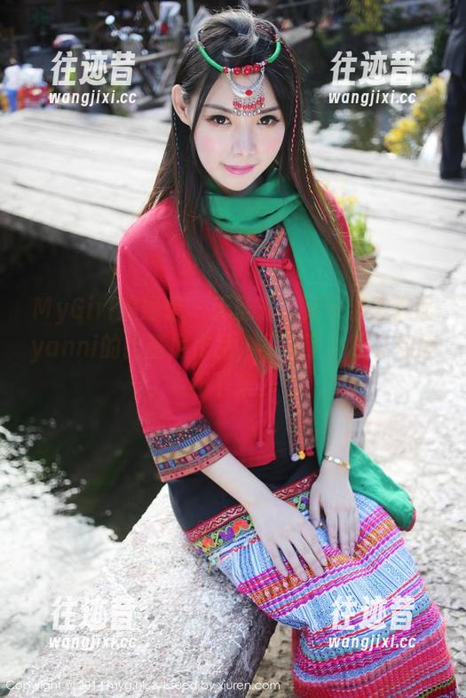MyGirl美媛馆 - 无圣光、又一波王馨瑶yanni的比基尼作品，不说了，眼睛都停不下来。