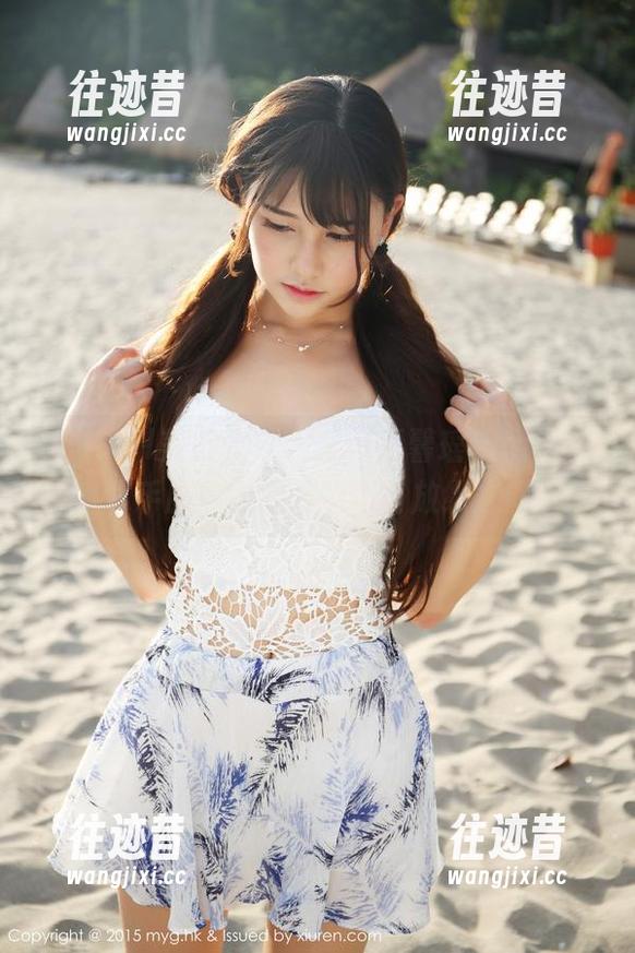 MyGirl美媛馆 - 合集：王馨瑶yanni在水手服中游走于乖巧与放纵之间
