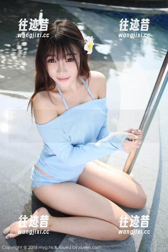 MyGirl美媛馆 - 胡润曦的空姐日志：网盘里的合集，没看不到的风景！