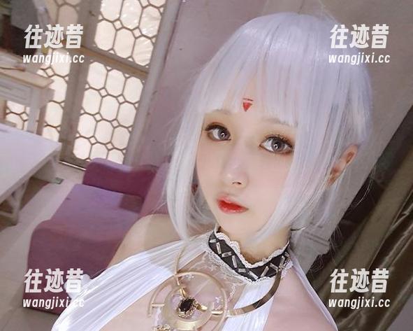 在线“PAKI酱”，少女心炸裂的写真现场
