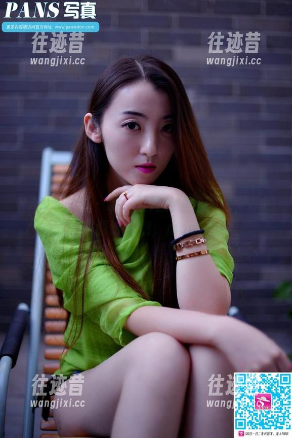 PANS写真 - 嗨，娃娃的黑色图包，私拍的调调好特别，moment