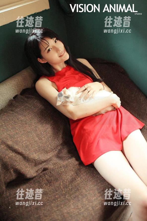 TGOD推女神 - 嘉宝贝儿Vetiver风的女仆，就在这套精选里，期待你来解读！