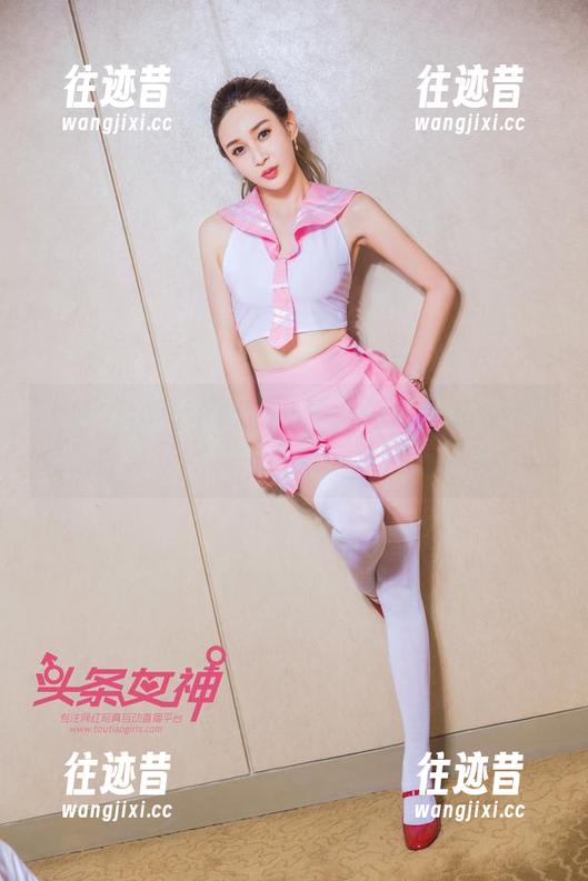 TouTiao头条女神 - 最新娜依灵儿的婚纱片段，分享间的恍惚感，带我去遐想了！