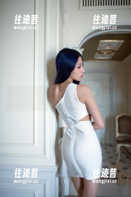 TuiGirl推女郎 - 向往呀～嘉宝贝儿的写真全集，套装设计太有个性了