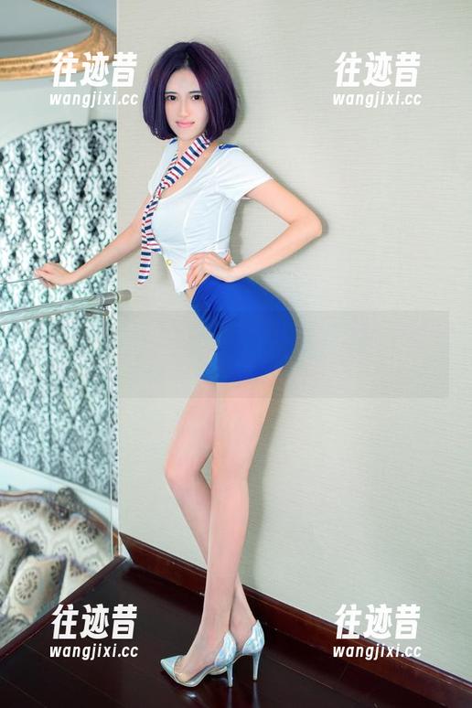 TuiGirl推女郎 - 追寻田芯娜：每一双棉袜的精彩合集写真