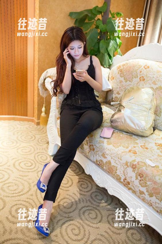 TuiGirl推女郎 - 谁说双马尾只能在校园见到？胡允儿写真让你下载逆龄秘籍，青春永驻！