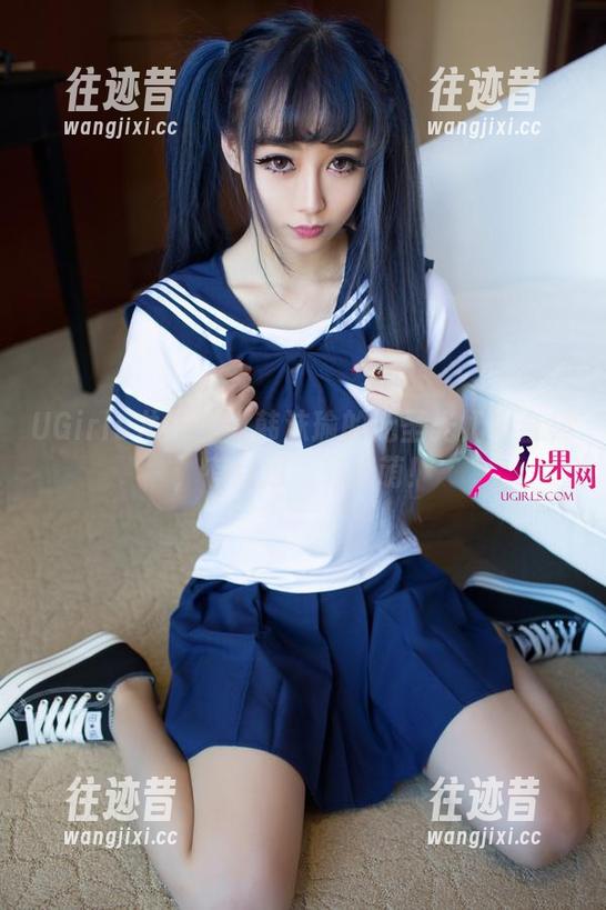 UGirls尤果网-韩沫瑜 UGirls尤果网 - 韩沫瑜的无圣光奶牛合集,有点撩,有点萌!