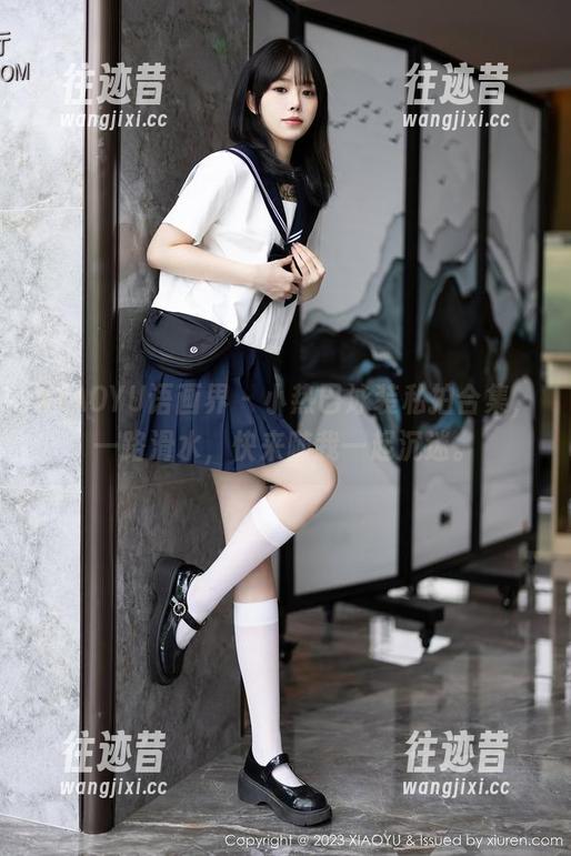 XIAOYU语画界 - 小热巴泳装私拍合集，一路滑水，快来随我一起沉迷。