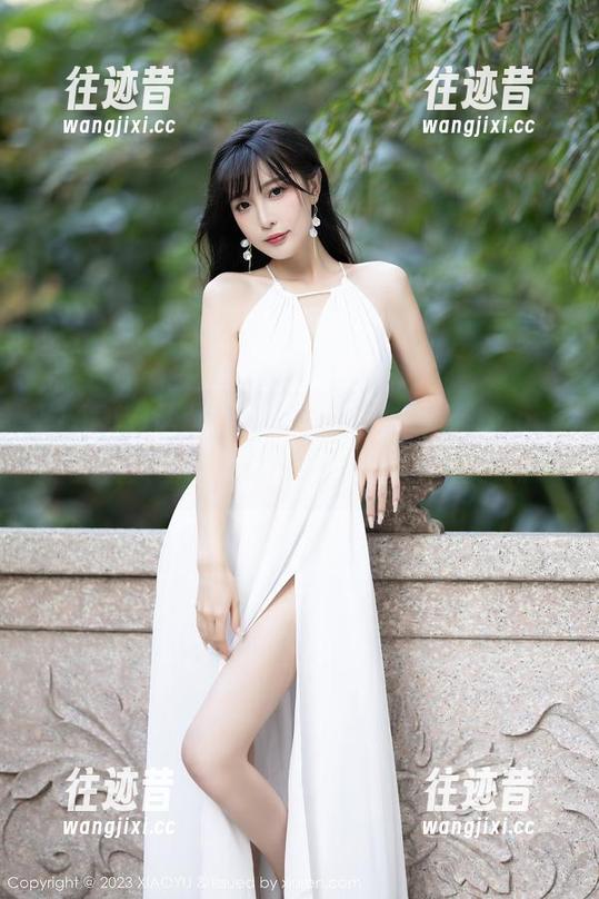 XIAOYU语画界-徐莉芝Booty XIAOYU语画界 - 分分钟被徐莉芝Booty的少女美图合集打动,是我太年轻了嘛?