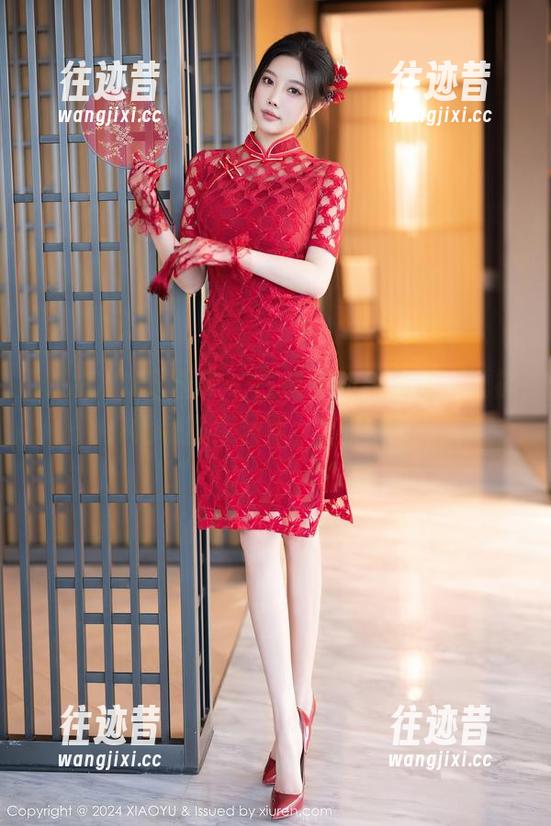 XIAOYU语画界 - 豆瓣酱的新尝试，丝袜福利图集预警，饱眼福。