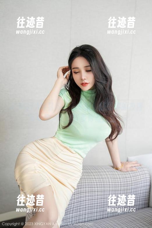 XINGYAN星颜社 - 更新！唐思琪的校服写真集，直逼众多青涩回忆！