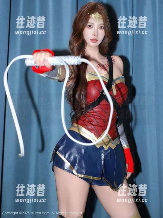 Xiuren秀人网-Lovely璐璐 Xiuren秀人网 - Lovely璐璐变身超级护士!原图背后,真相我在这里慢慢道来