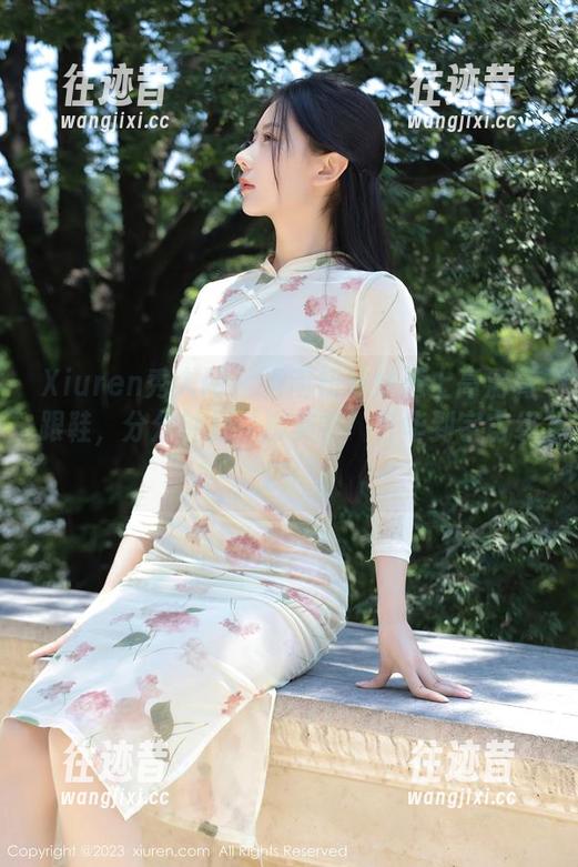 Xiuren秀人网 - 当南初妹妹遇上高清高跟鞋，分分钟把‘脚美学’升华到宇宙级别！