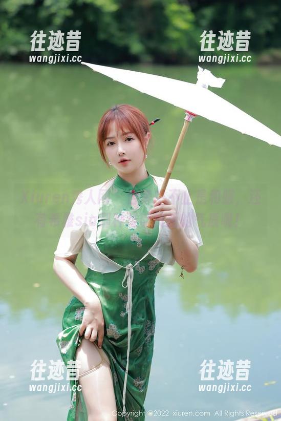 Xiuren秀人网 - 合集中不止是和服，还有希雅sia那种难以抗拒的气质呢！