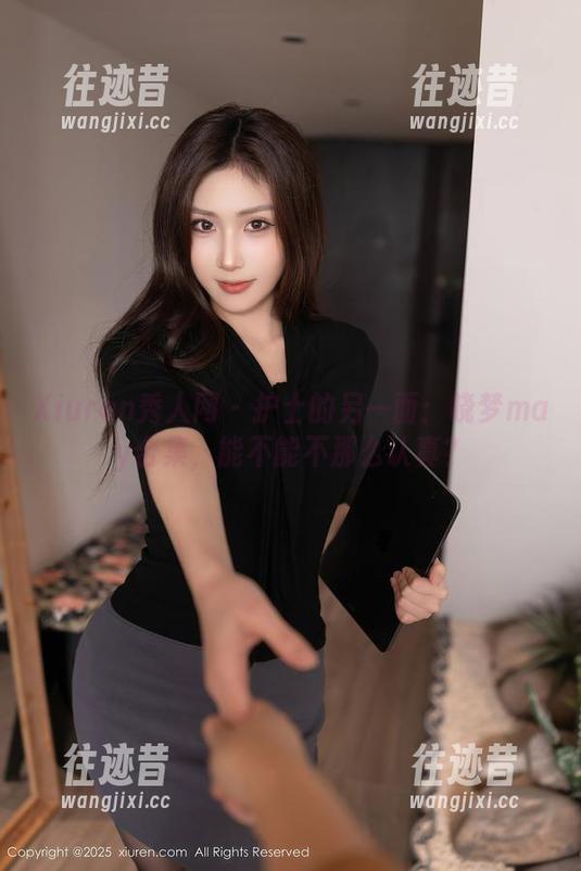 Xiuren秀人网 - 护士的另一面：晓梦may合集，能不能不那么认真？