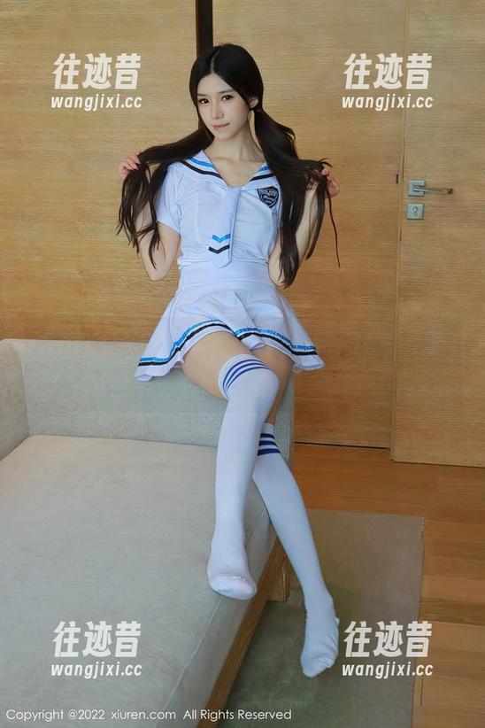 Xiuren秀人网 - 田冰冰的花嫁写真，别想着跑了，没机会逃脱哦！