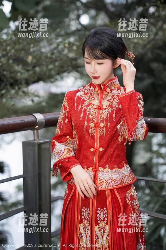 Xiuren秀人网 - 这一腿，我不敢信——白兔西希的运动原图与草率写真！