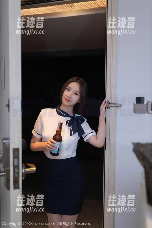 Xiuren秀人网 - 婚纱照也能拍得像认真时装秀？诺诺Nono不信，你敢来试试吗？