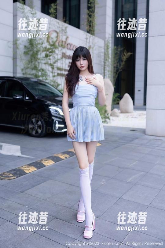 Xiuren秀人网 - 更新何时不花痴？金幼汐Vivian的女王写真就是个理由。