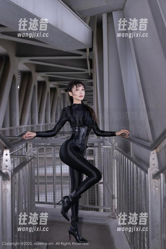 Xiuren秀人网 - 雨儿baby的内衣合集更新？别一脸懵了，这才是熟女魅力！