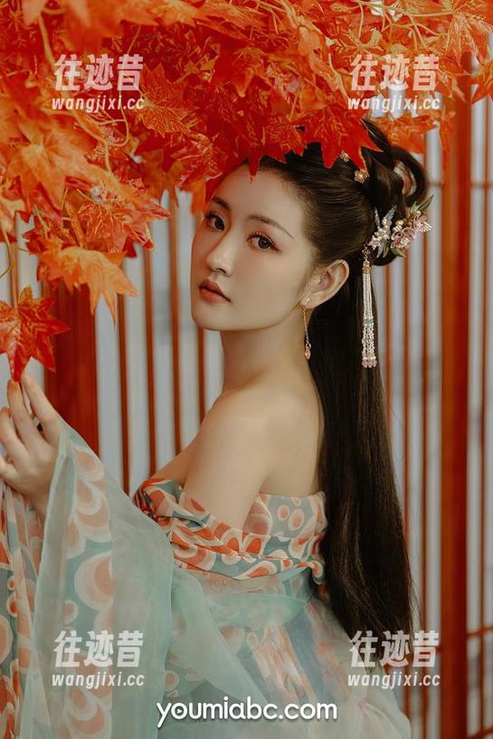 YouMi尤蜜荟 - Domen瑶瑶的奶牛图集更新，居然能把日常变得如此“牛”！