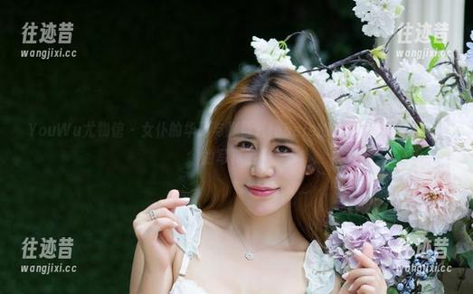 YouWu尤物馆 - 女仆的华丽与婕西儿jessie的日常，打造出独特的写真时光