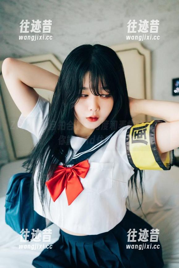 Zia(지아)自拍合集：角度和表情的游戏，你能hold住吗？