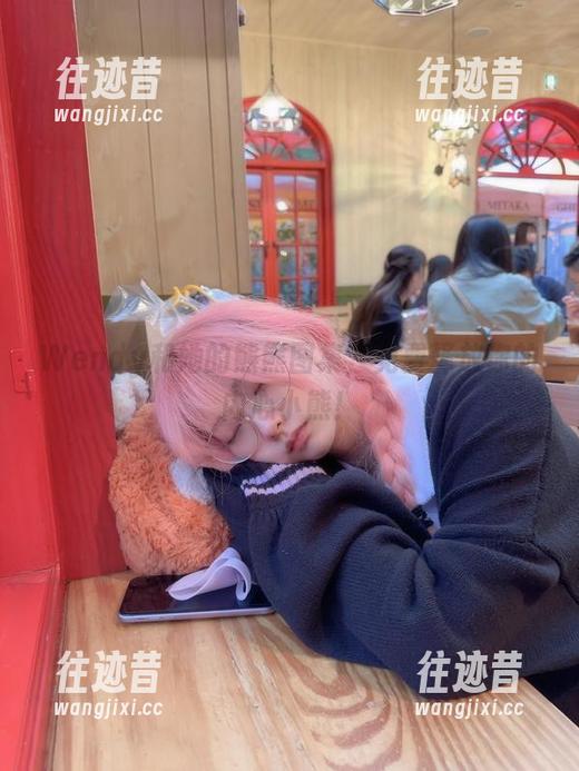 Wendy和她的熊熊图集，免费释放你的内心小熊！