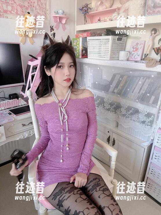 不呆猫新图包，双马尾让人心潮澎湃，温泉的水能不能把烦恼也泡掉？
