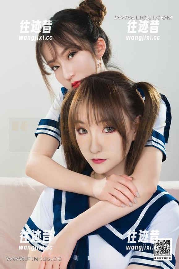丽柜 - 子晴的在线万圣节：这是鬼怪，还是我心中的她？