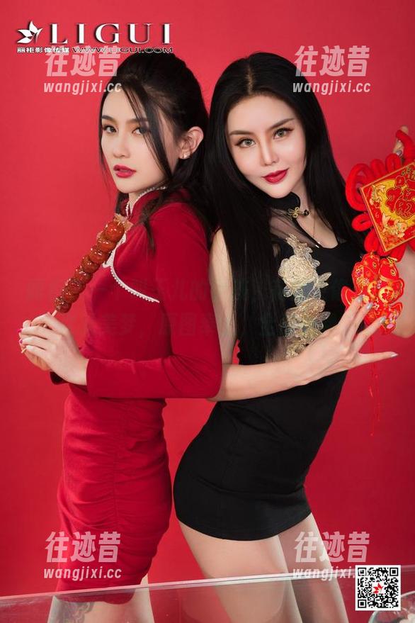 丽柜 - 一个叫玉儿的女孩，花嫁更像是二次元美梦，原图奉上，全部免费。