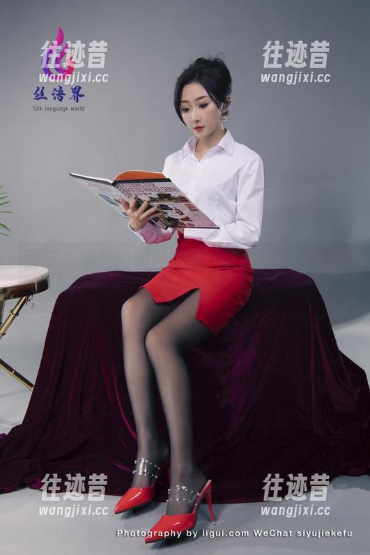 丽柜 - 甜甜的图片舞动，狂放的天使在这里分享