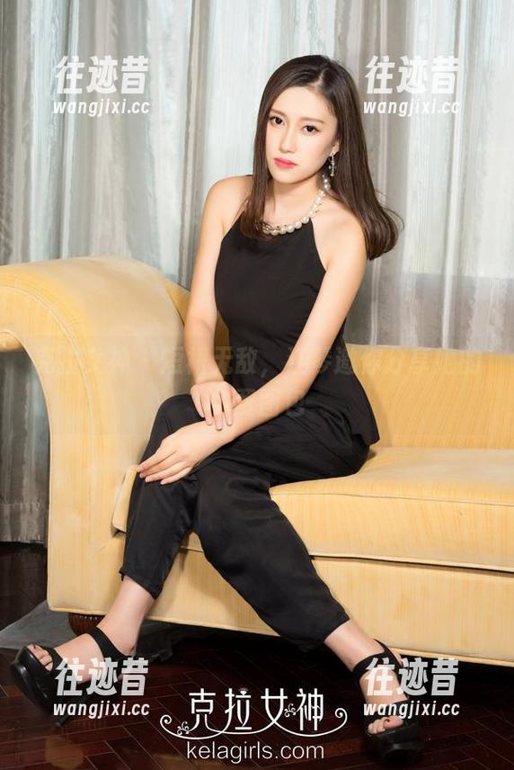 克拉女神 - 短裙无敌，江琴邀你分享她的免费图包